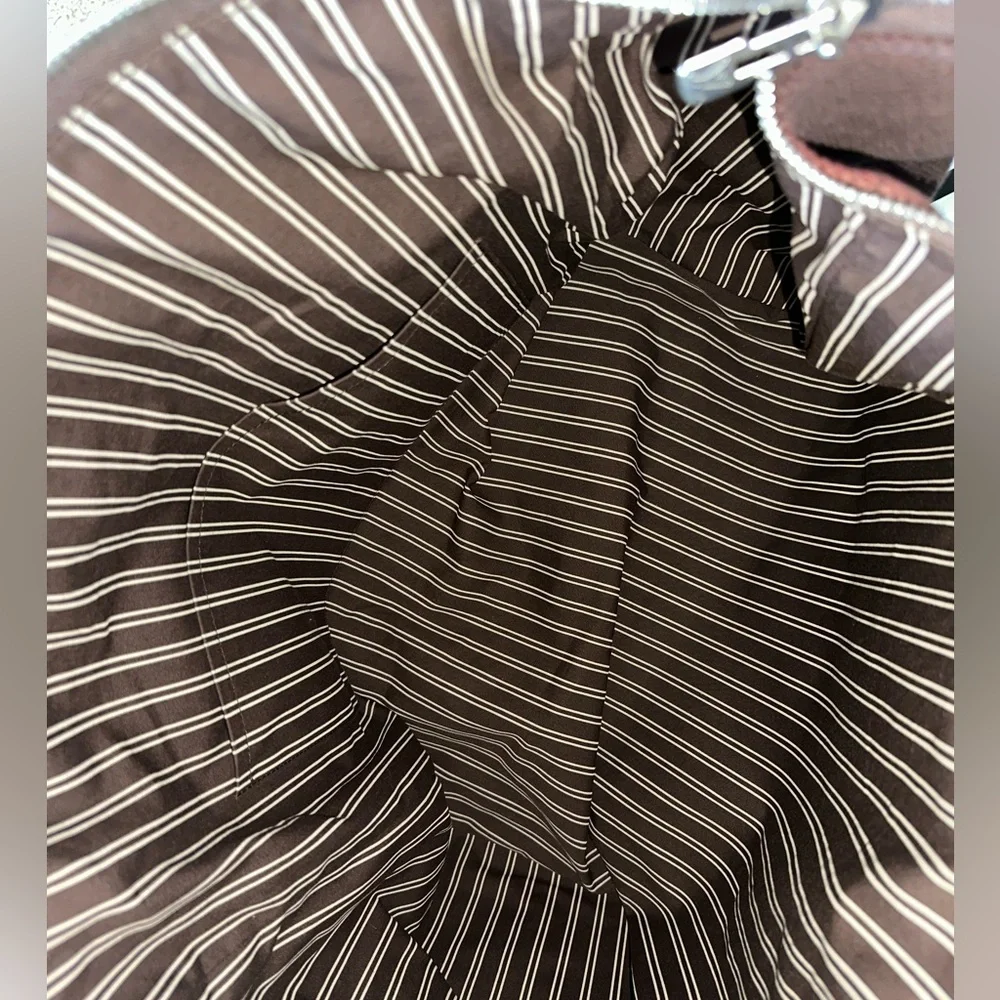 Louis Vuitton Antigua Sac Weekend Bag Tote LV Cup Mocha w/COA - Authentic - Picture 3 of 14